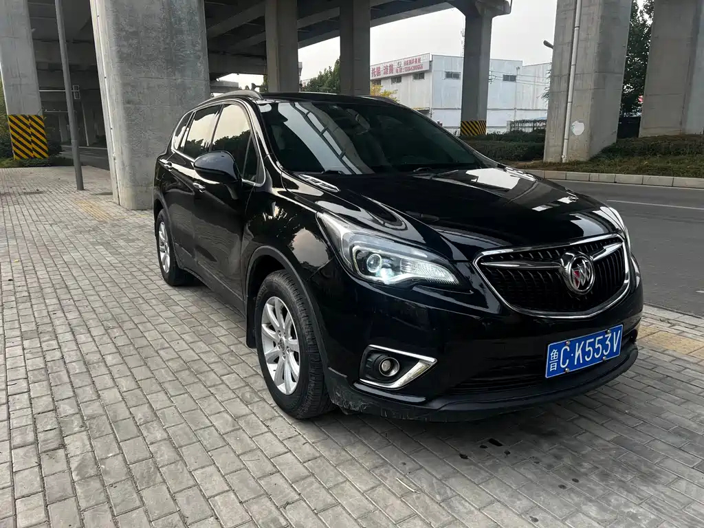 BUICK ENVISION 2018