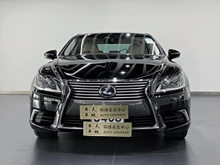 Заказать LEXUS LS
