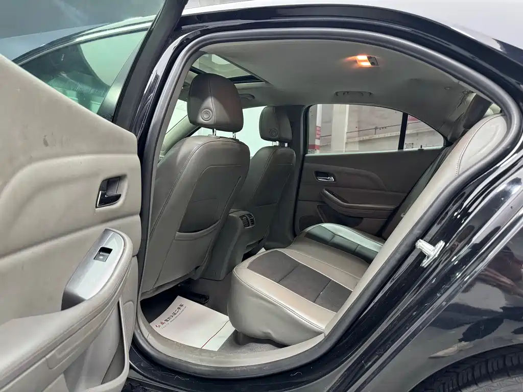 CHEVROLET MALIBU 2014