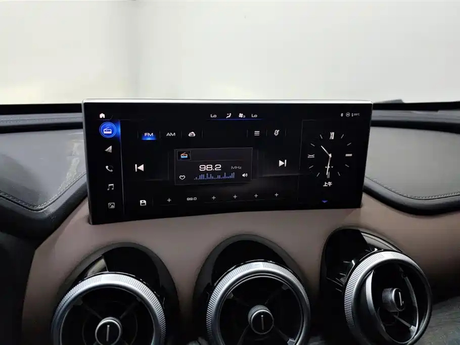 WEY VV7 GT 2020