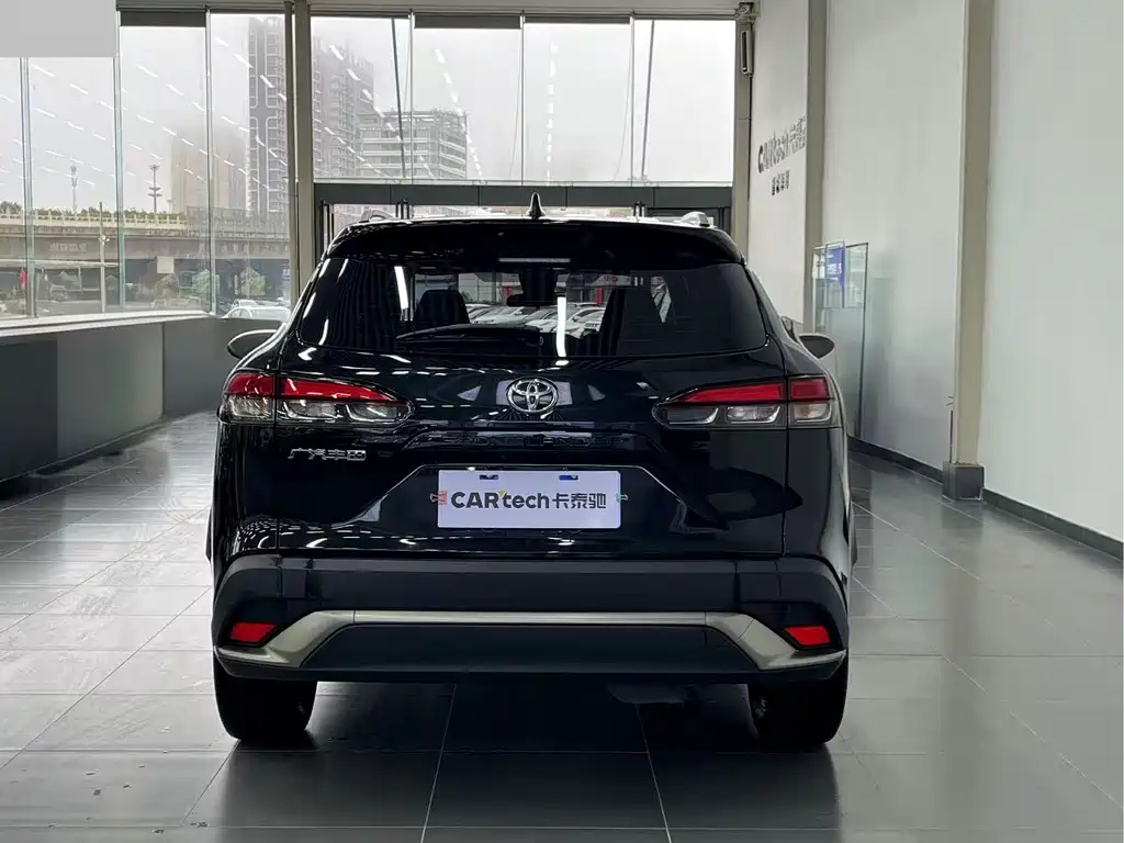 TOYOTA FRONTLANDER 2022