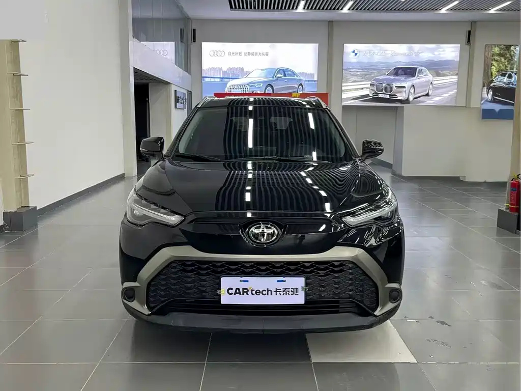 TOYOTA FRONTLANDER 2022