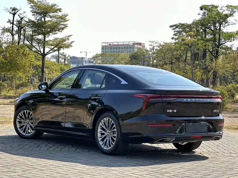 BESTURN B70 2023