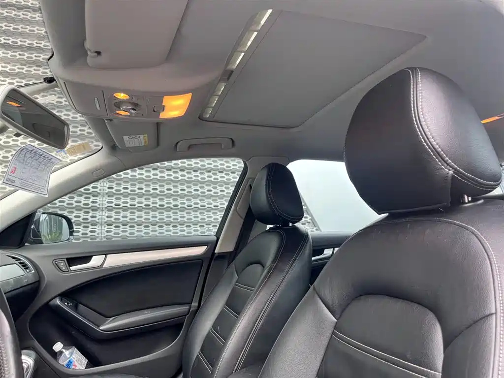 AUDI A4L 2015