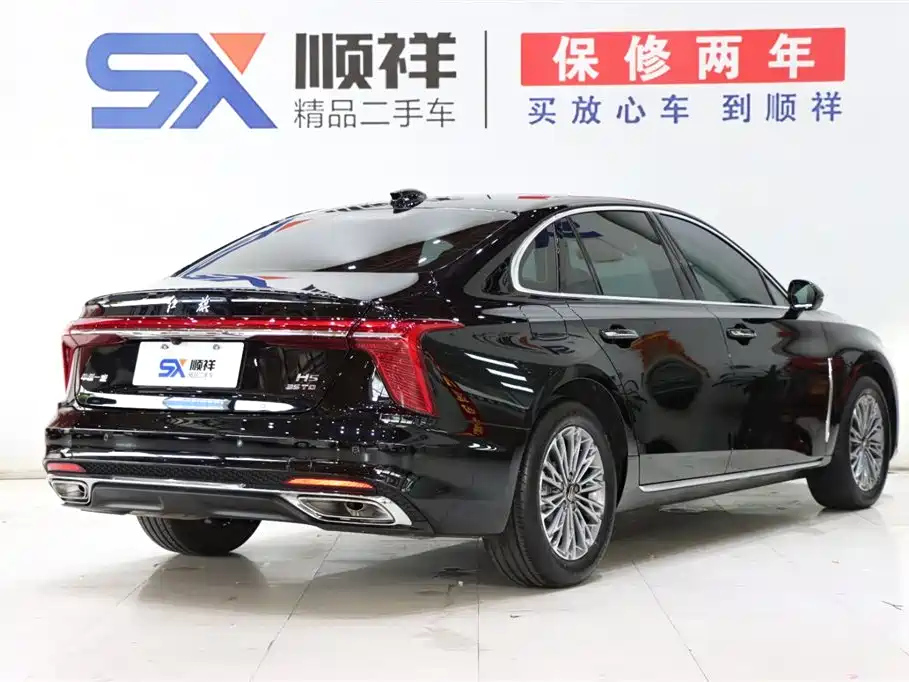 HONGQI H5 2025