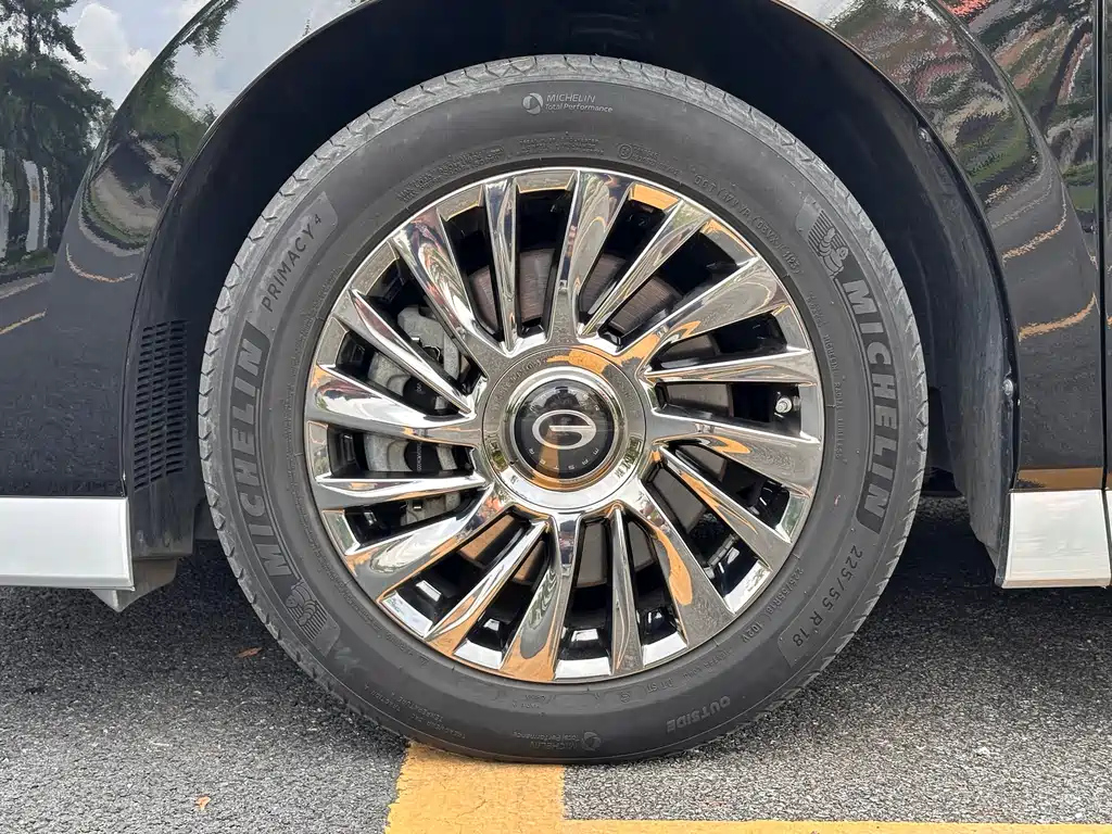 TRUMPCHI M8 2023