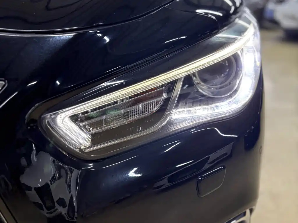 INFINITI QX60 IMPORT 2018