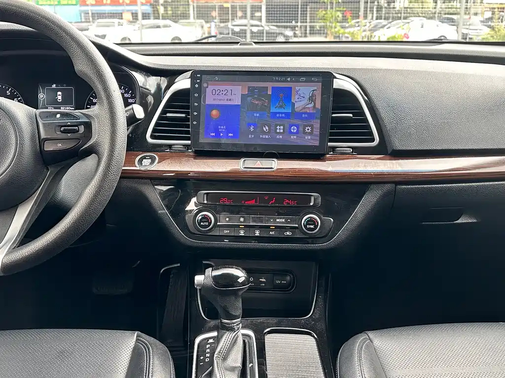 KIA K4 2017