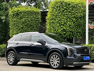 CADILLAC XT4 2021 YEAR 28T 2WD LUXURY 2021