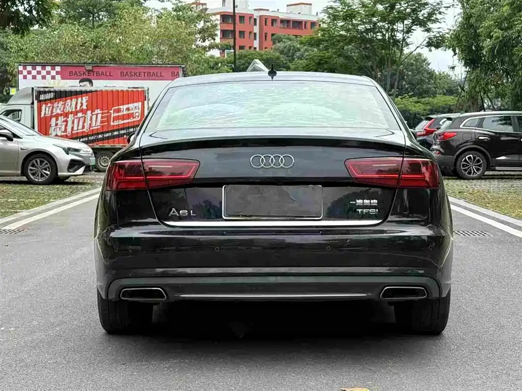 AUDI A6L 2017