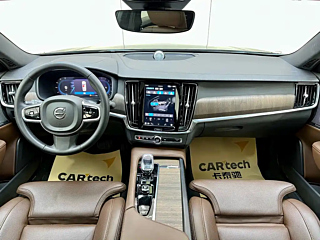 VOLVO S90  2025 YEAR B5  ELEGANT DELUXE EDITION 2025