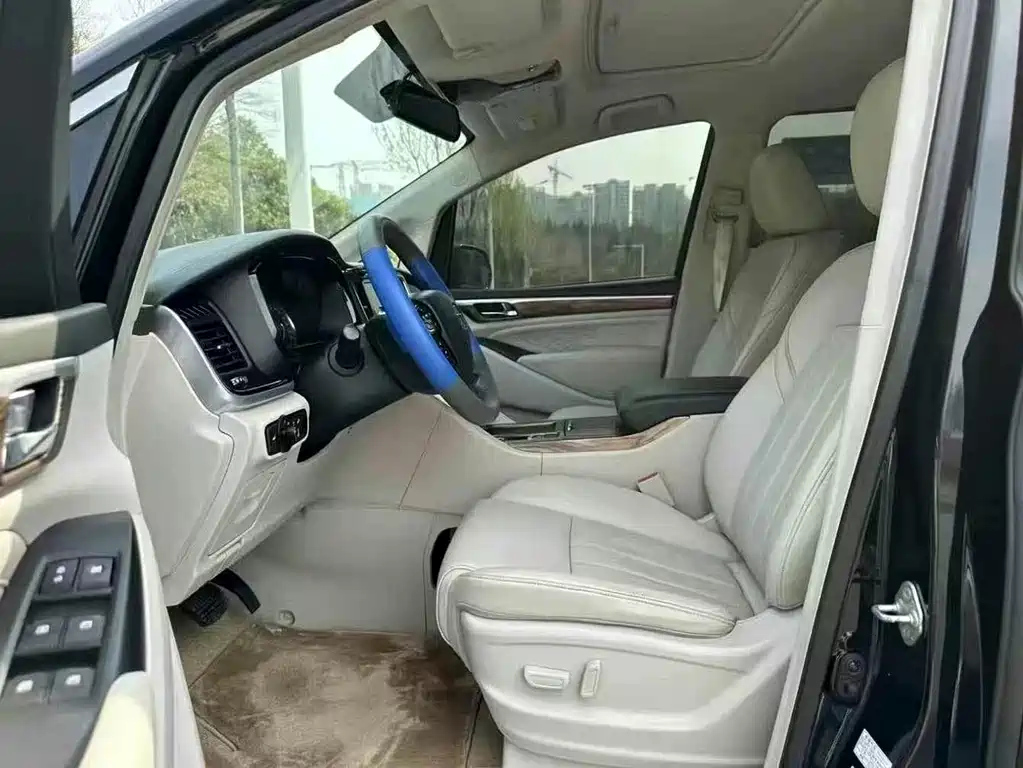 TRUMPCHI M8 2018
