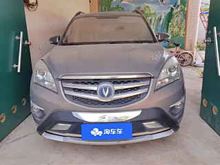 CHANGAN CS35 2015