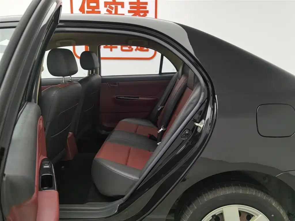 BYD F3 2019