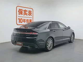 LINCOLN MKZ 2017