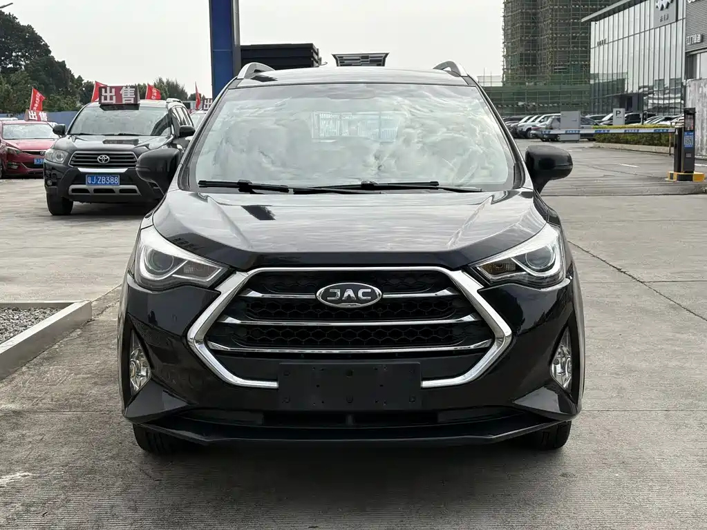 JAC REFINE S3 2017