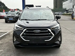 JAC REFINE S3 2017
