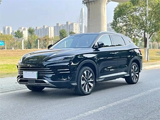 BYD SONG PLUS NEW ENERGY 2025