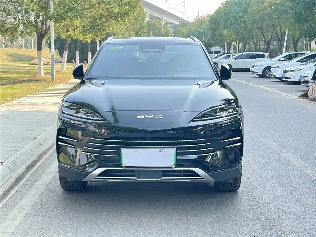 BYD SONG PLUS NEW ENERGY 2025