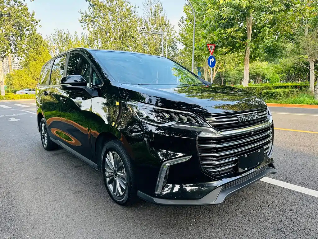 SAIC MAXUS G50 2022