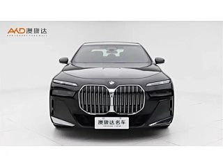 BMW 7-SERIES 2024