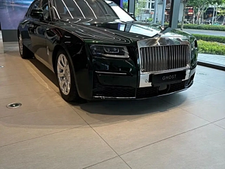 Заказать ROLLS ROYCE GHOST