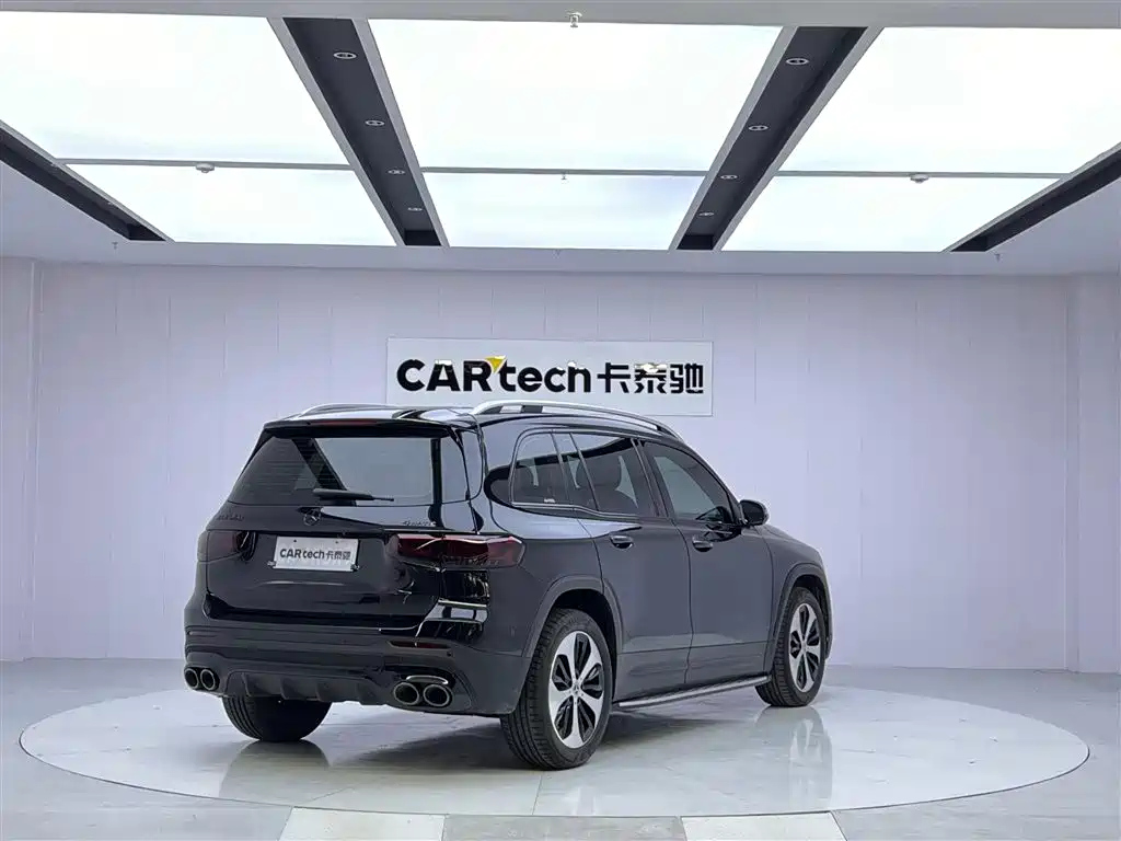MERCEDES BENZ GLB 2022