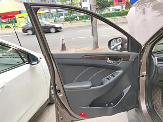 DONGFENG SCENERY 580  2020 YEAR 1.5T CVT LUXURY 2020