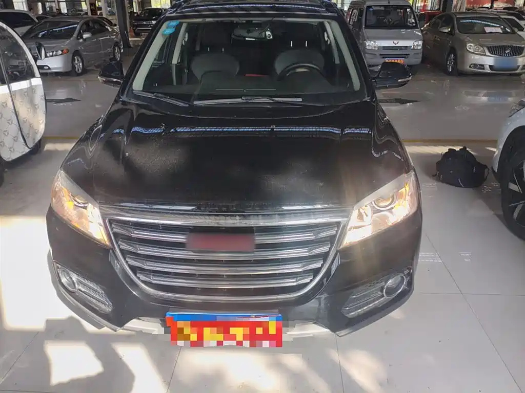 HAVAL H6 2017