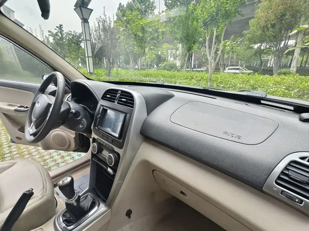 CHERY TIGGO 3 2014