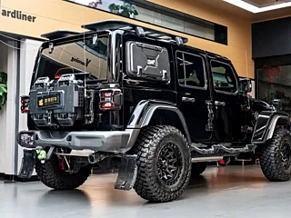 JEEP WRANGLER  2022 YEAR 2.0T  EDITION 2022
