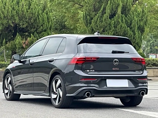 VOLKSWAGEN GOLF GTI 2021 YEAR 380TSI DSG GTI 2021