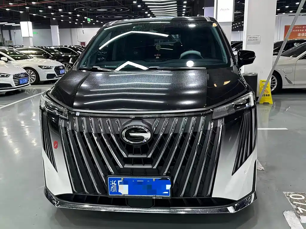 TRUMPCHI M8 2024