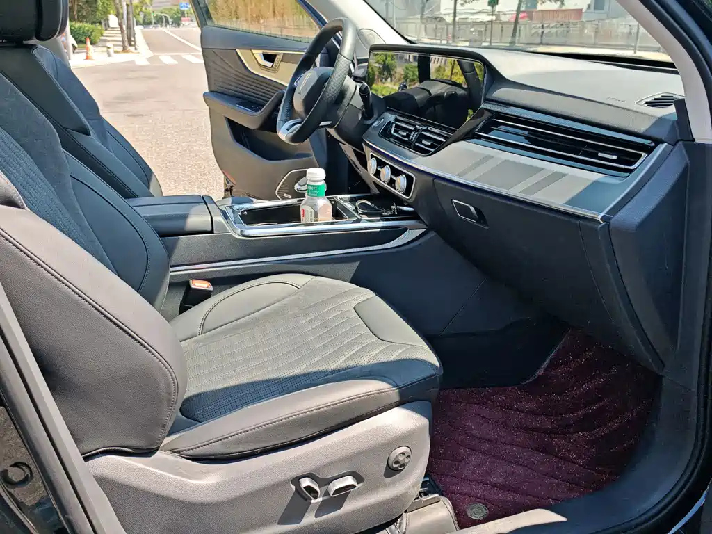 HONGQI HS5 2023