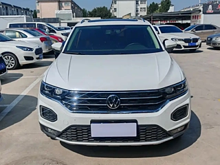 VOLKSWAGEN T-ROC TANGE  2022
