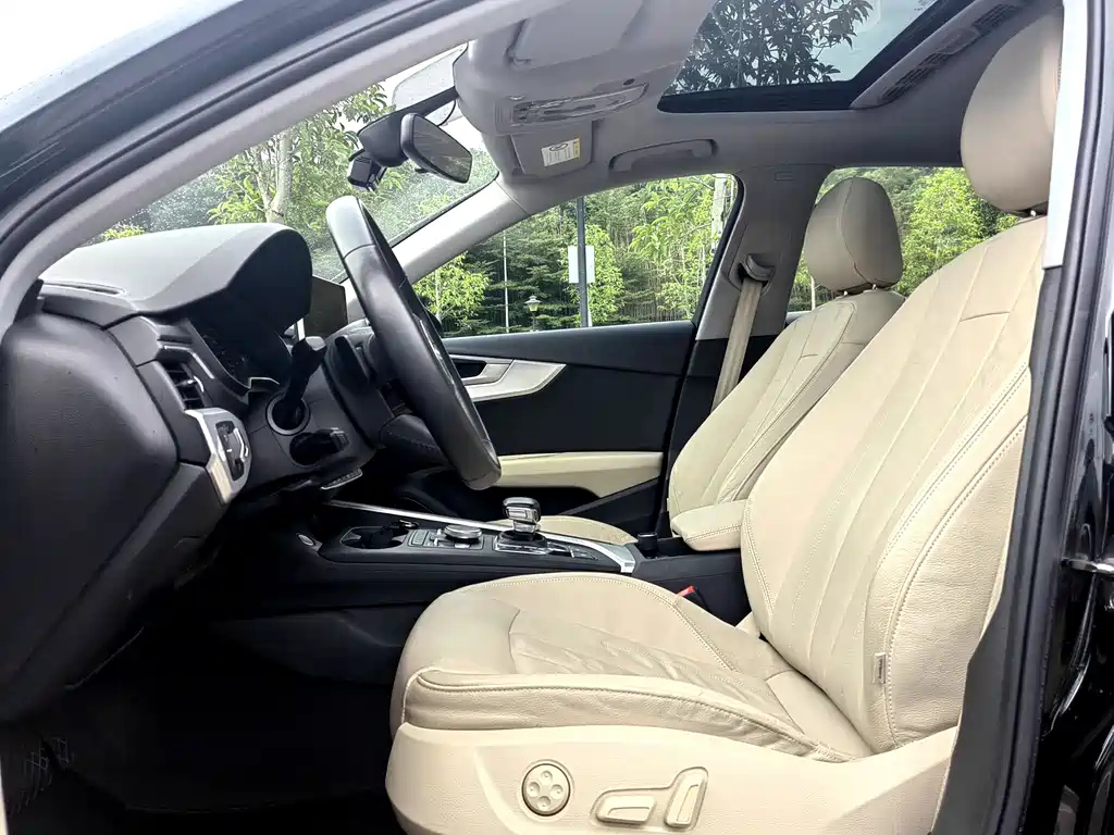 AUDI A4L 2017