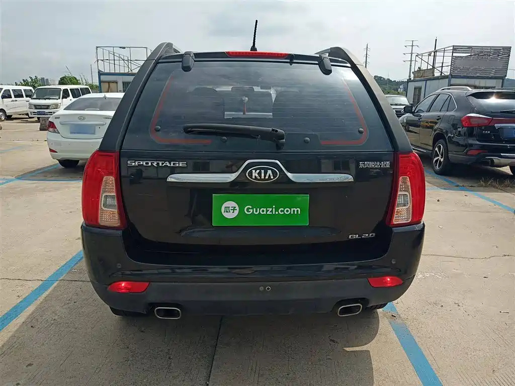 KIA SPORTAGE 2013