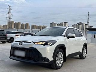 TOYOTA FRONTLANDER  2023