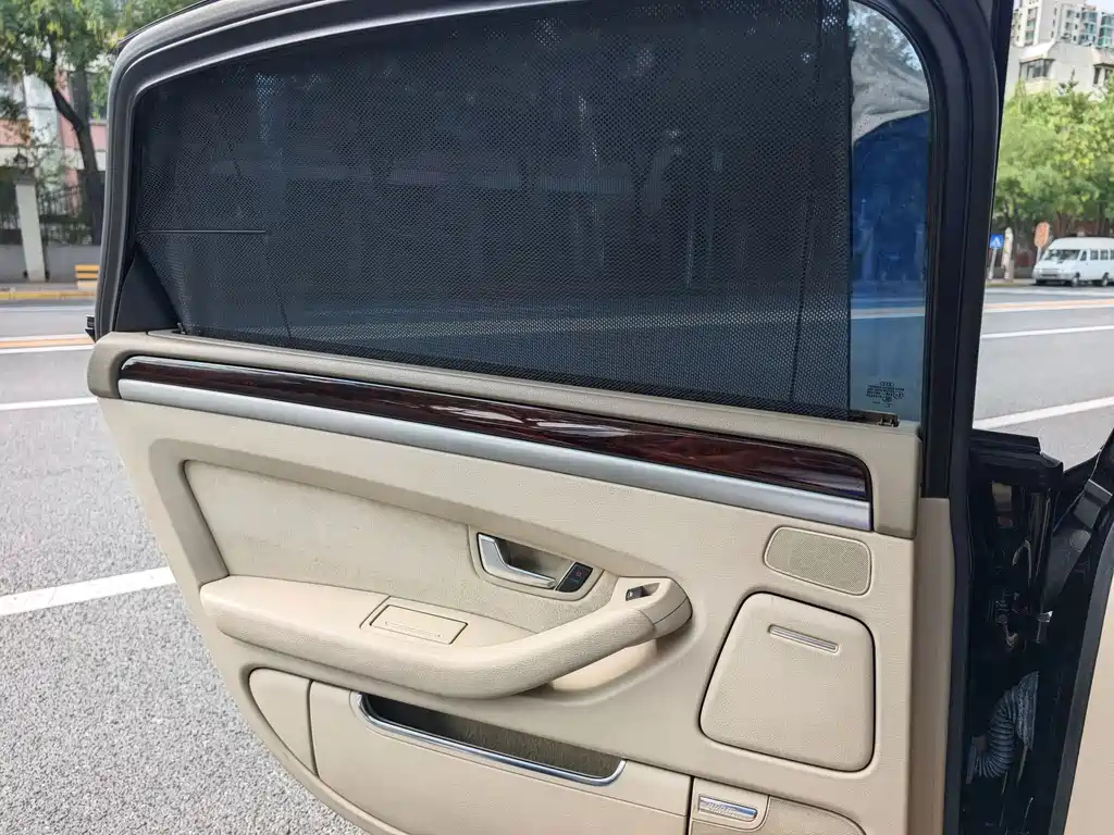 AUDI A8 2008