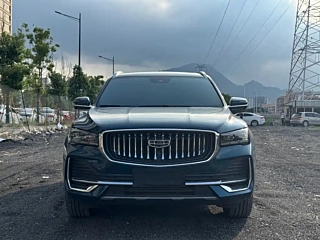 GEELY AUTO MONJARO 2023
