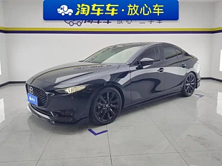 Заказать MAZDA 3 AXELA