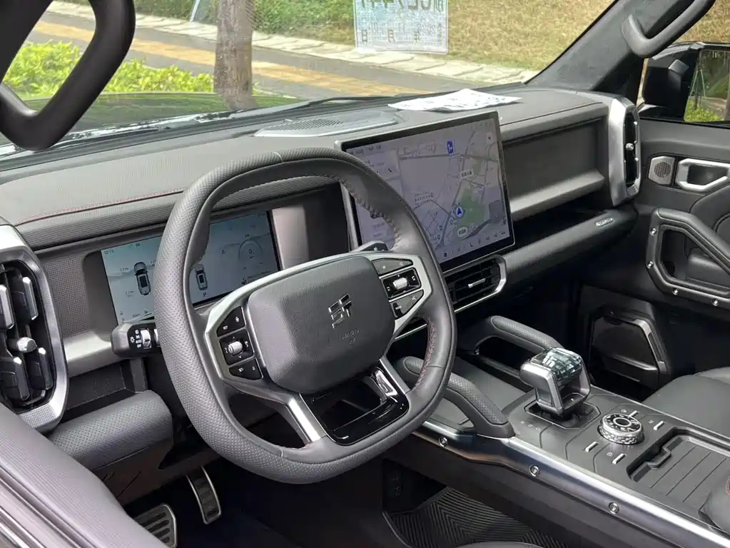 JETOUR SHANHAI T2 2025