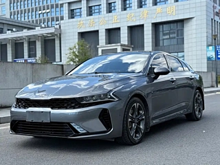 KIA K5  2020 YEAR 270T CVVD LUXURY TECH EDITION 2020