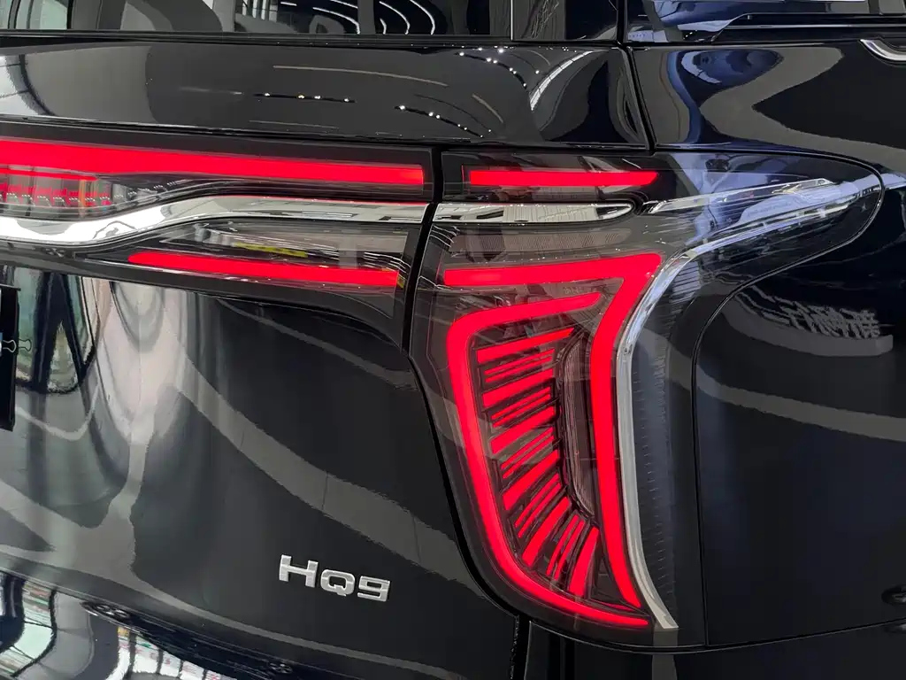 HONGQI HQ9 2023