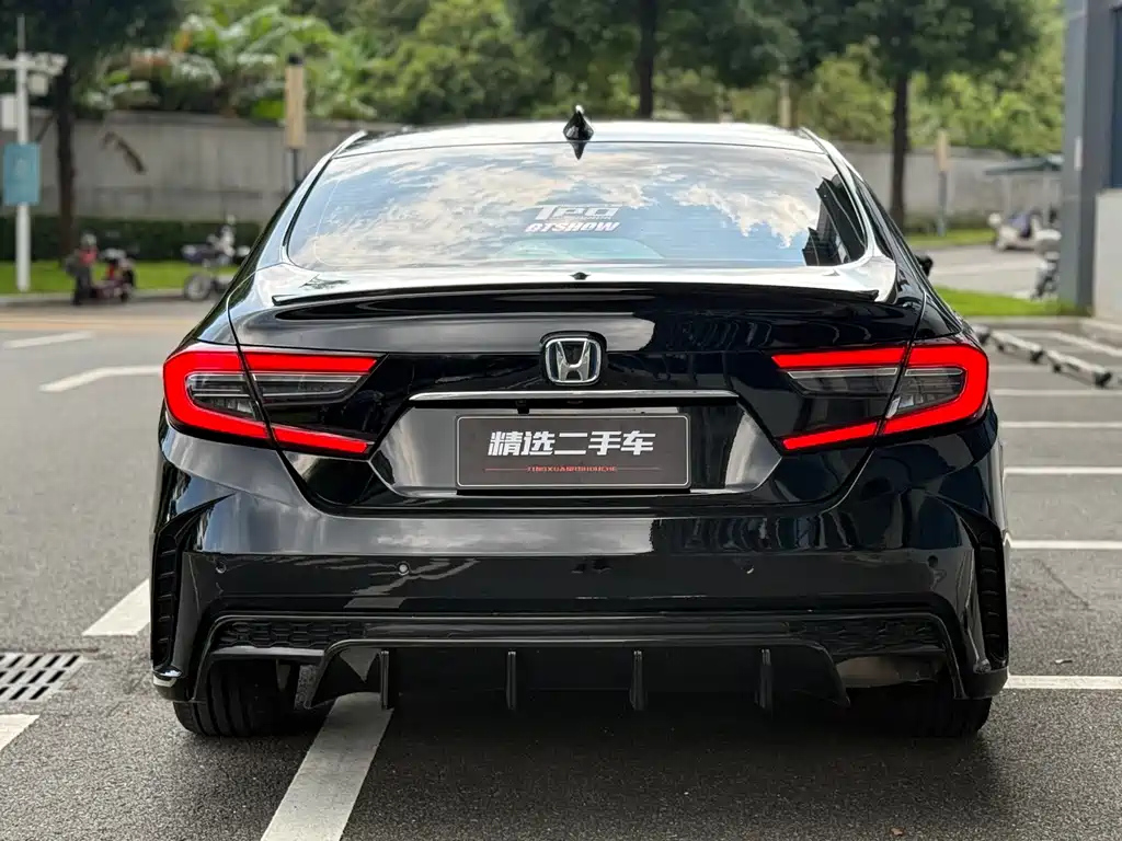 HONDA ACCORD 2022