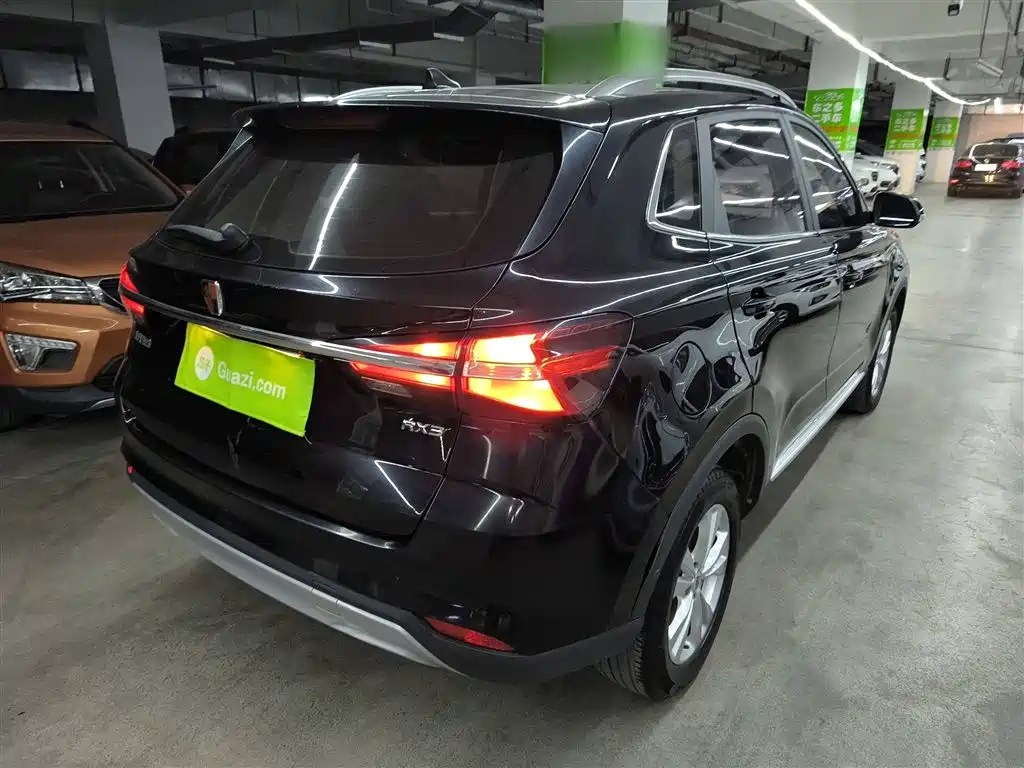 ROEWE RX3 2019