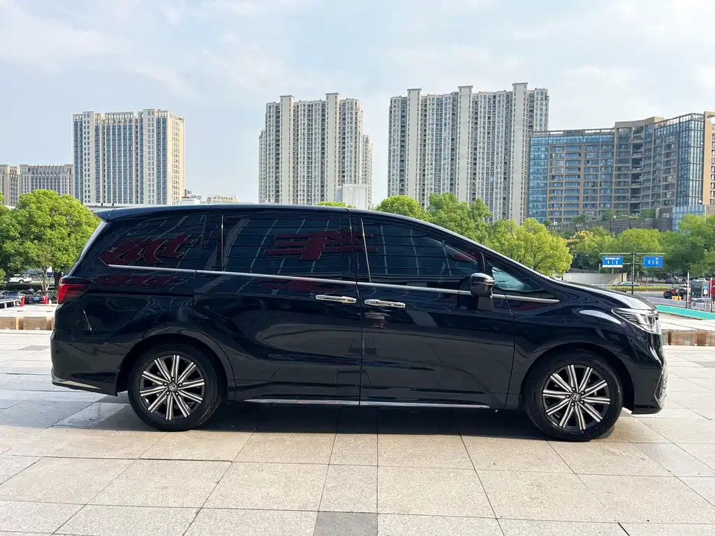 HONDA ODYSSEY 2022