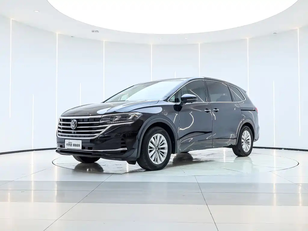 VOLKSWAGEN VILORAN 2024
