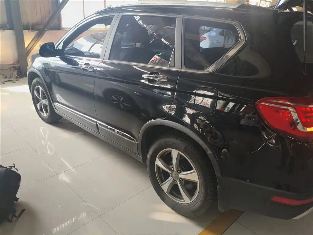 HAVAL H6 2017