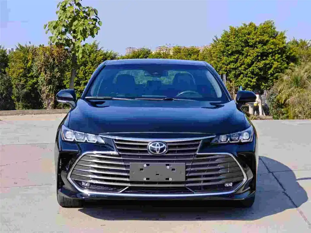 TOYOTA AVALON 2021